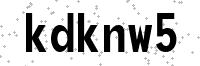 Security Code - Visually impaired may click to show text version of code in new window