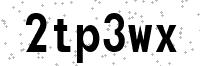 Security Code - Visually impaired may click to show text version of code in new window