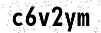 Security Code - Visually impaired may click to show text version of code in new window