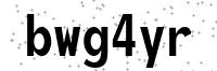 Security Code - Visually impaired may click to show text version of code in new window