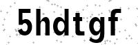 Security Code - Visually impaired may click to show text version of code in new window