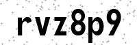 Security Code - Visually impaired may click to show text version of code in new window