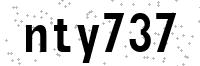Security Code - Visually impaired may click to show text version of code in new window