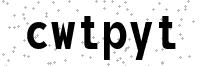 Security Code - Visually impaired may click to show text version of code in new window