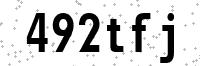 Security Code - Visually impaired may click to show text version of code in new window