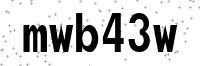 Security Code - Visually impaired may click to show text version of code in new window