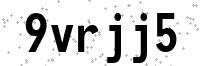 Security Code - Visually impaired may click to show text version of code in new window