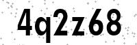 Security Code - Visually impaired may click to show text version of code in new window