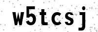 Security Code - Visually impaired may click to show text version of code in new window