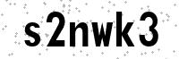 Security Code - Visually impaired may click to show text version of code in new window