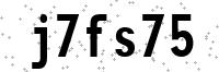 Security Code - Visually impaired may click to show text version of code in new window
