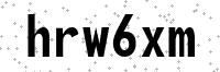 Security Code - Visually impaired may click to show text version of code in new window