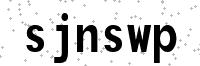 Security Code - Visually impaired may click to show text version of code in new window