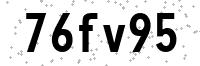 Security Code - Visually impaired may click to show text version of code in new window