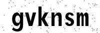 Security Code - Visually impaired may click to show text version of code in new window