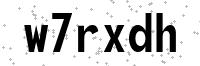 Security Code - Visually impaired may click to show text version of code in new window