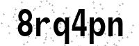 Security Code - Visually impaired may click to show text version of code in new window