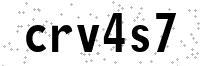 Security Code - Visually impaired may click to show text version of code in new window