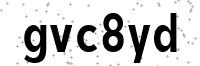 Security Code - Visually impaired may click to show text version of code in new window