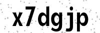Security Code - Visually impaired may click to show text version of code in new window
