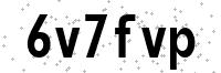 Security Code - Visually impaired may click to show text version of code in new window
