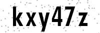 Security Code - Visually impaired may click to show text version of code in new window