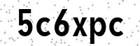 Security Code - Visually impaired may click to show text version of code in new window