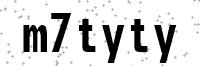 Security Code - Visually impaired may click to show text version of code in new window