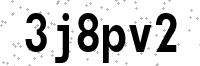 Security Code - Visually impaired may click to show text version of code in new window