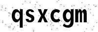 Security Code - Visually impaired may click to show text version of code in new window