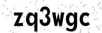 Security Code - Visually impaired may click to show text version of code in new window