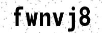 Security Code - Visually impaired may click to show text version of code in new window