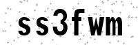 Security Code - Visually impaired may click to show text version of code in new window