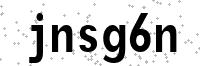 Security Code - Visually impaired may click to show text version of code in new window