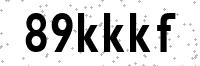Security Code - Visually impaired may click to show text version of code in new window