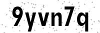 Security Code - Visually impaired may click to show text version of code in new window