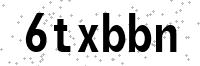 Security Code - Visually impaired may click to show text version of code in new window