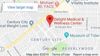 Delight Medical Map