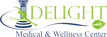 Delight Medical Logo