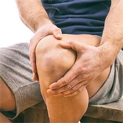 Knee pain