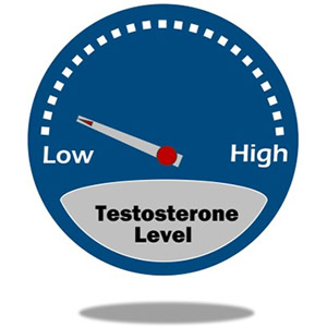 Testosterone meter