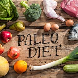 Paleolithic diet