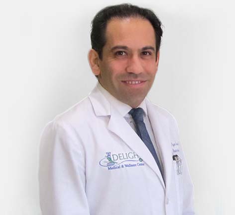 Dr. Payam Kerendian