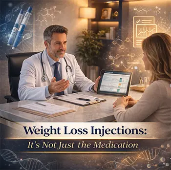 Weight loss injections Los Angeles